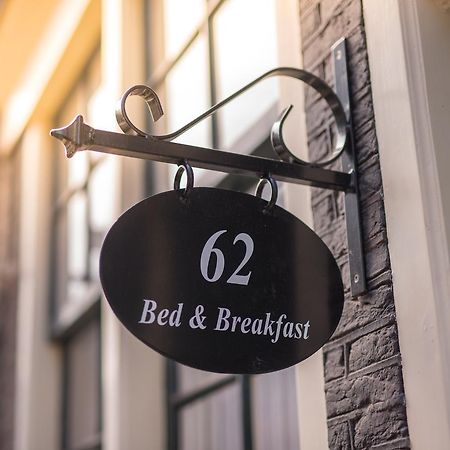Bed And Breakfast Amszterdam Kültér fotó