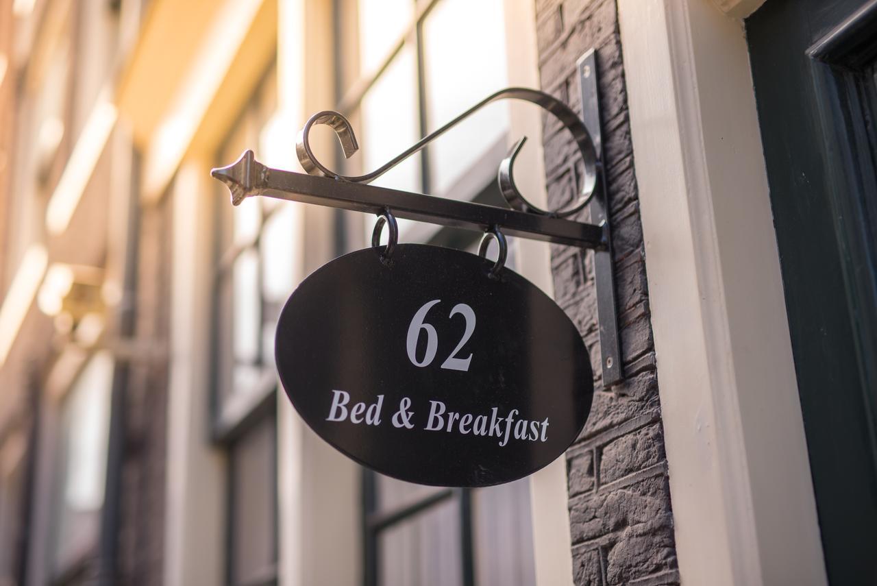 Bed And Breakfast Amszterdam Kültér fotó