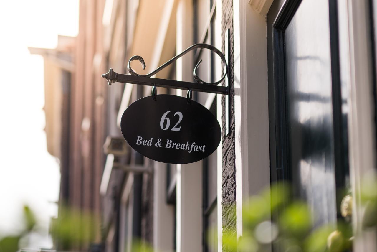 Bed And Breakfast Amszterdam Kültér fotó